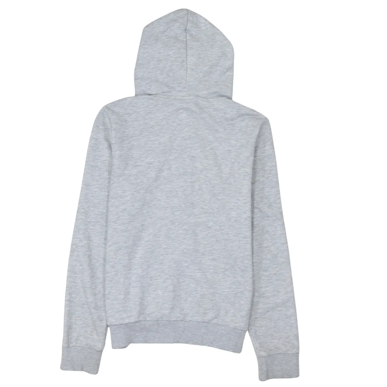 Puma 90's Lightweight Full Zip Up Hoodie Large Grey sold by Vintage Club product image thumbnail 2