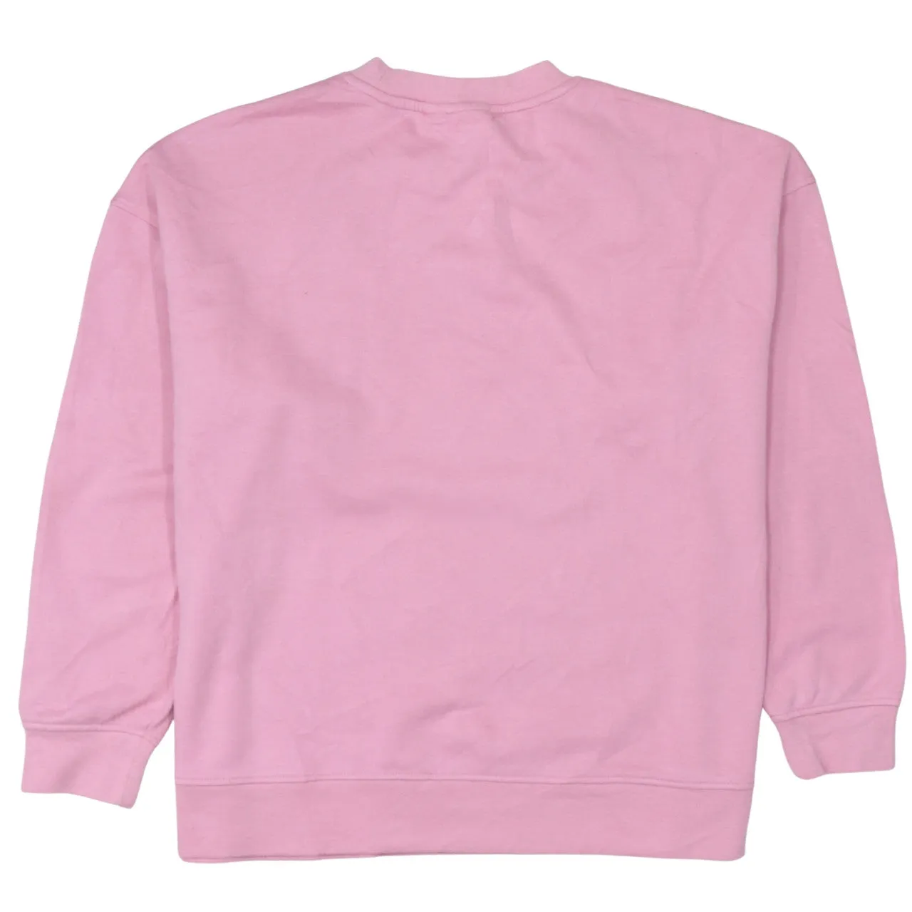 Disney 90's Minnie Mouse Crew Neck Sweatshirt Large Pink sold by Vintage Club product image thumbnail 2