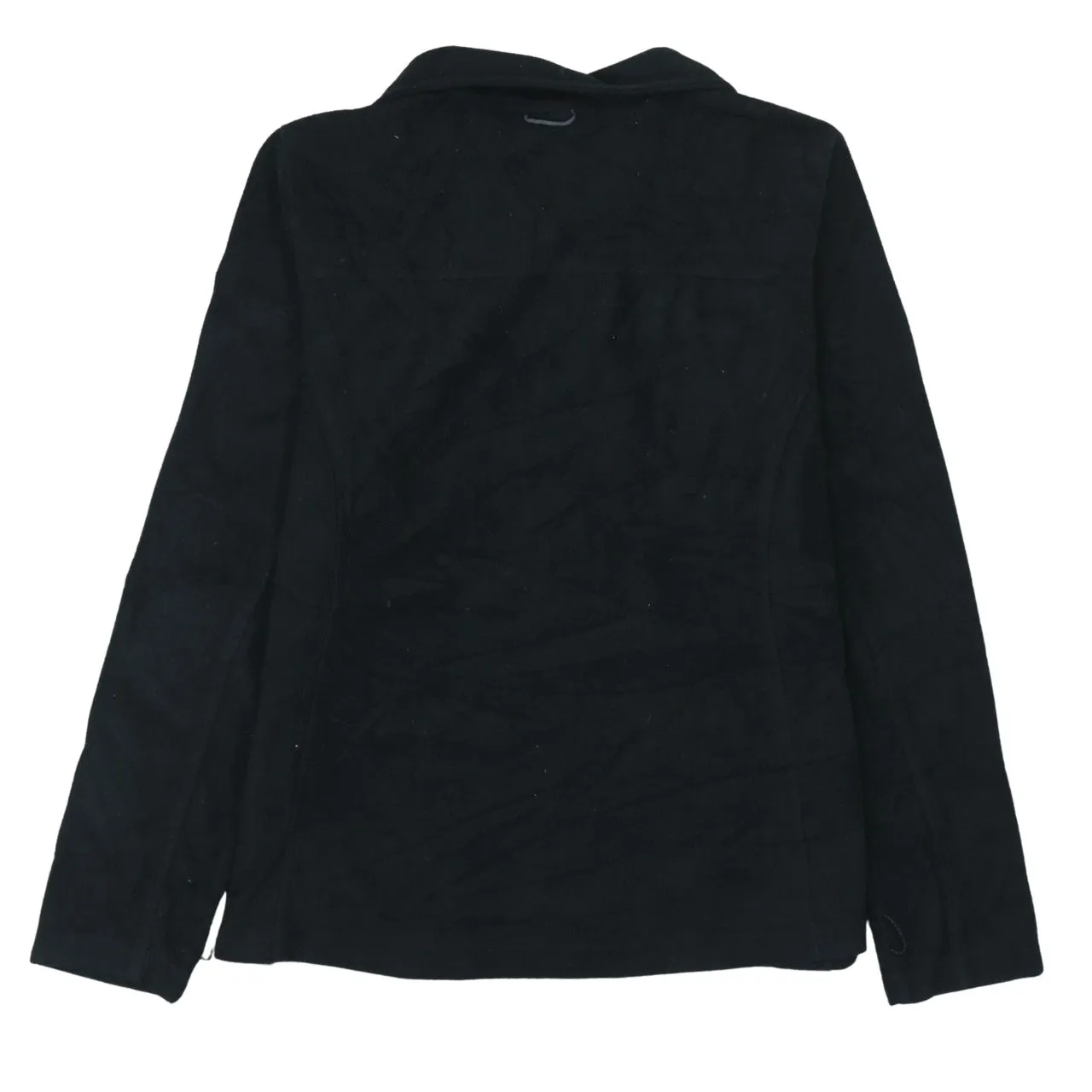 Columbia 90's Hiking Warm Full Zip Up Fleece Jumper XLarge Black sold by Vintage Club product image thumbnail 2