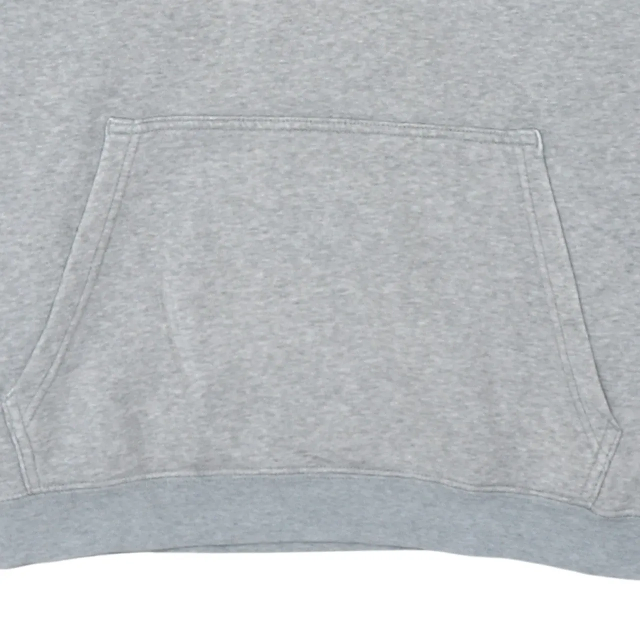 Nike 90's Spellout Pullover Hoodie Large Grey sold by Vintage Club product image thumbnail 4