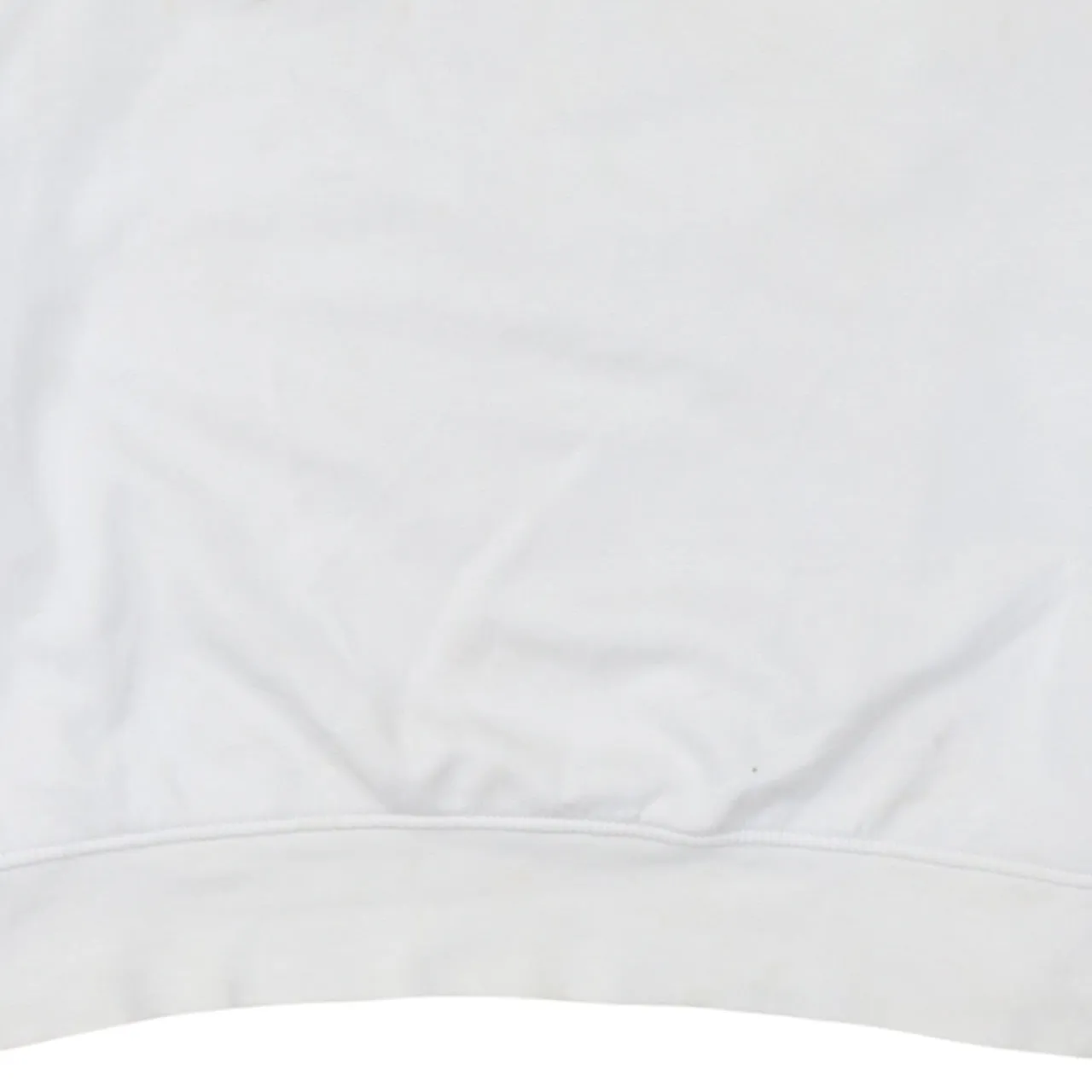 Fila 90's Lightweight Crew Neck Sweatshirt Large White sold by Vintage Club product image thumbnail 4