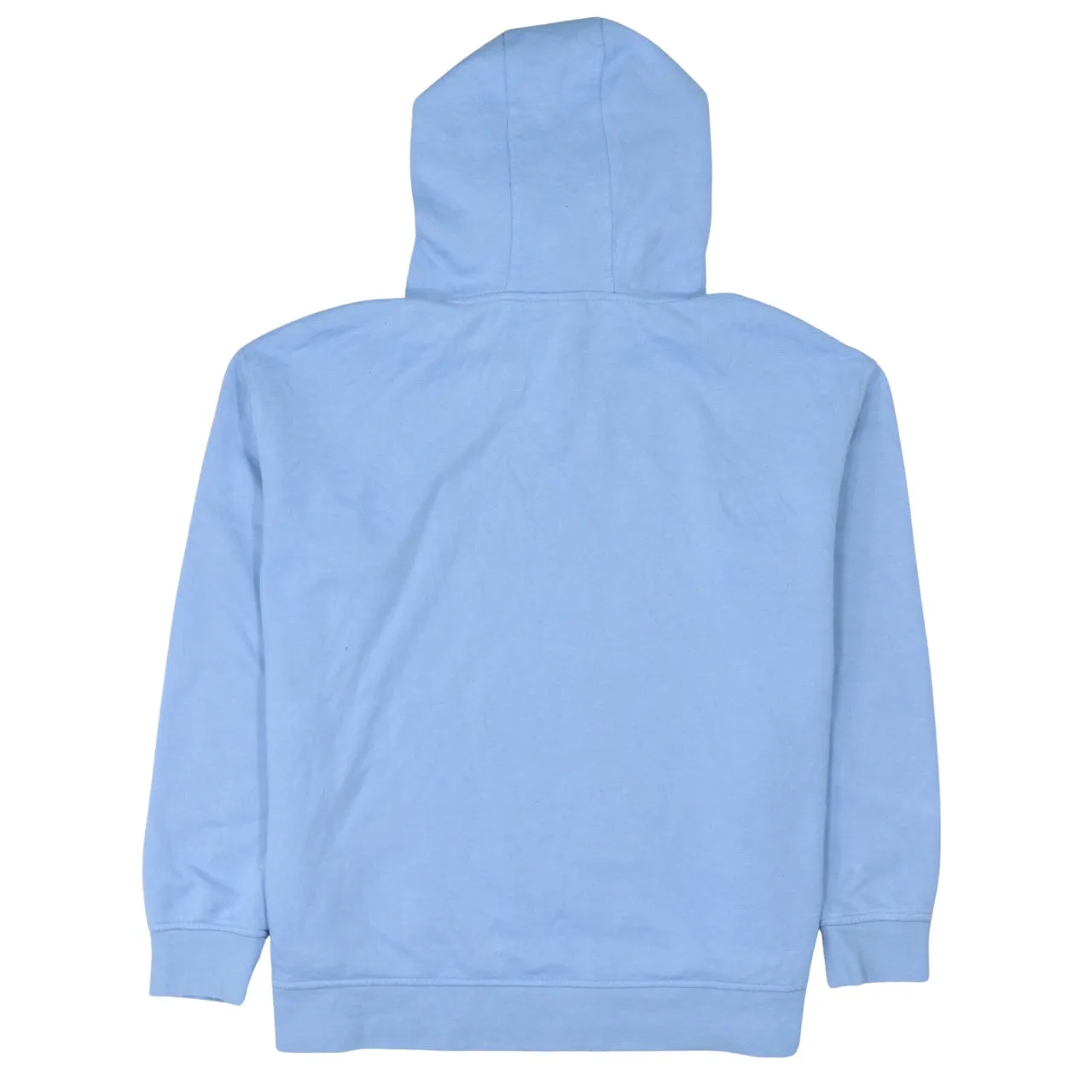 Disney 90's Mickey Mouse Pullover Hoodie XLarge Blue sold by Vintage Club product image thumbnail 2