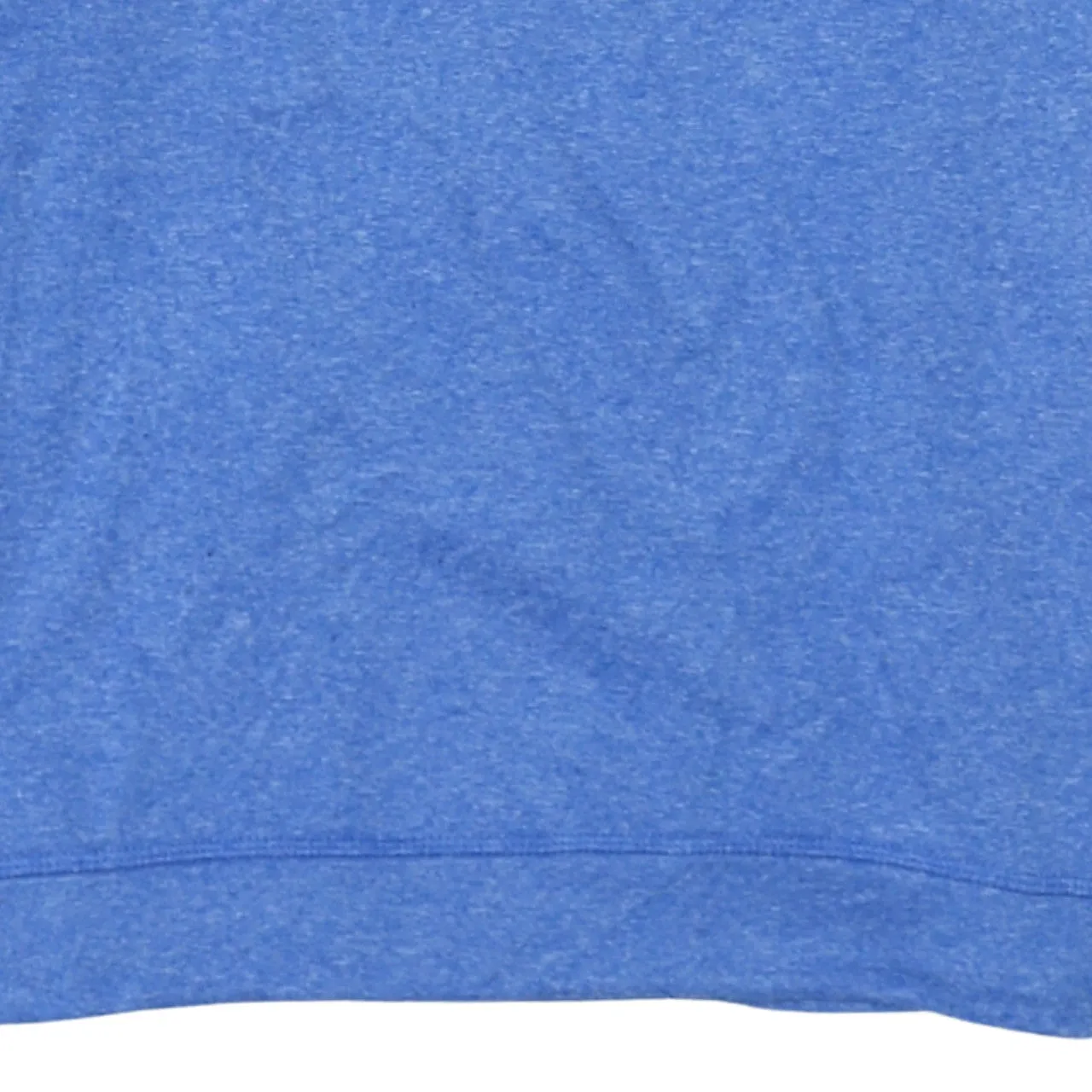 Adidas 90's Loungewear Pullover Hoodie Medium Blue sold by Vintage Club product image thumbnail 4