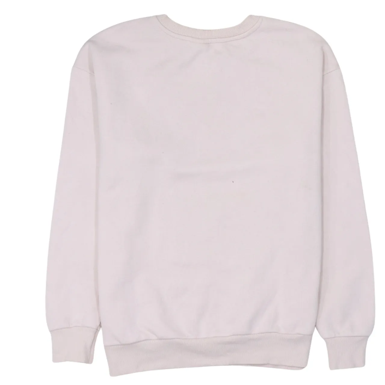 Disney 90's Minnie Mouse Crew Neck Sweatshirt Small Pink sold by Vintage Club product image thumbnail 2