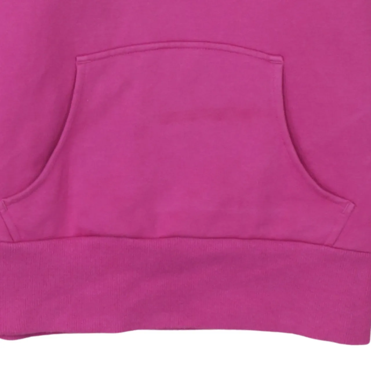 Puma 90's Drawstring Pockets Pullover Hoodie XLarge Pink sold by Vintage Club product image thumbnail 4