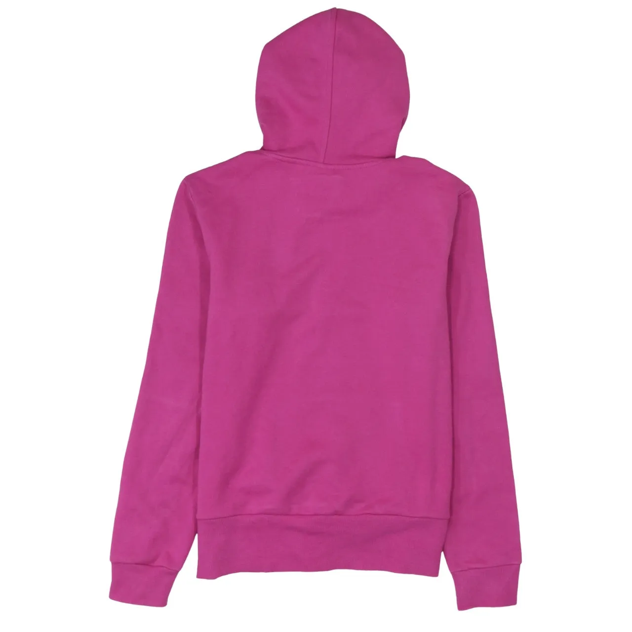 Puma 90's Drawstring Pockets Pullover Hoodie XLarge Pink sold by Vintage Club product image thumbnail 2