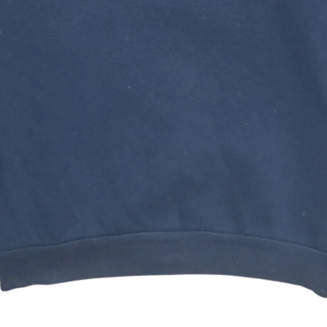 Adidas 90's Loungewear Pullover Hoodie Large Navy Blue sold by Vintage Club product image thumbnail 4