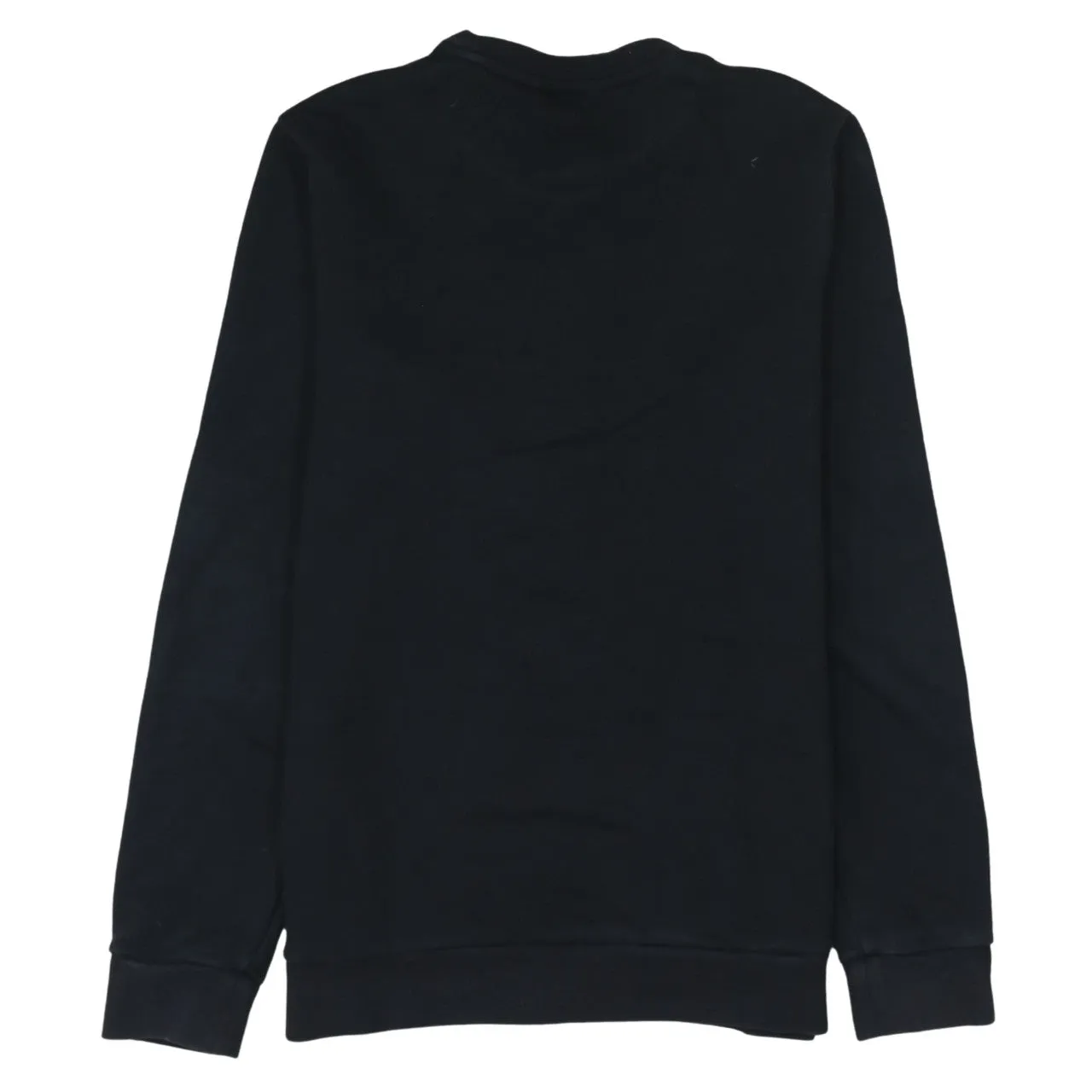 Adidas 90's Spellout Crew Neck Sweatshirt XLarge Black sold by Vintage Club product image thumbnail 2
