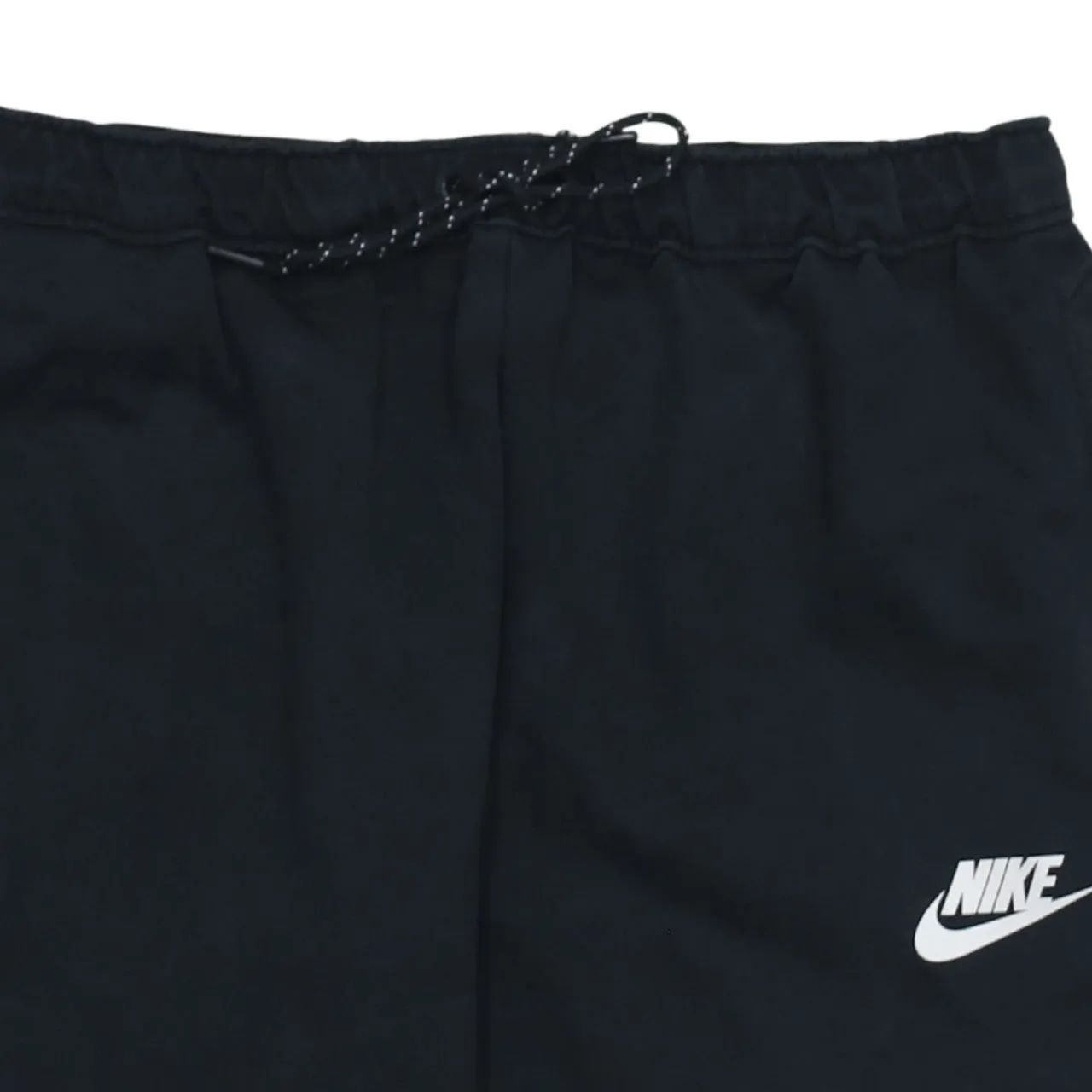 Nike 90's Swoosh Casual Joggers / Sweatpants Large Black sold by Vintage Club product image thumbnail 3