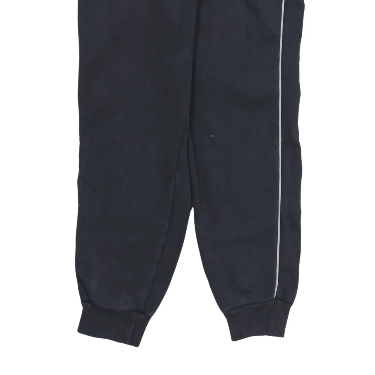 Reebok 90's Rib Cuff Casual Joggers / Sweatpants 28 Black sold by Vintage Club product image thumbnail 4