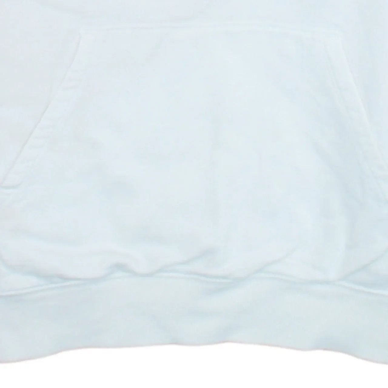 VANS 90's Drawstring Pockets Pullover Hoodie Small White sold by Vintage Club product image thumbnail 4
