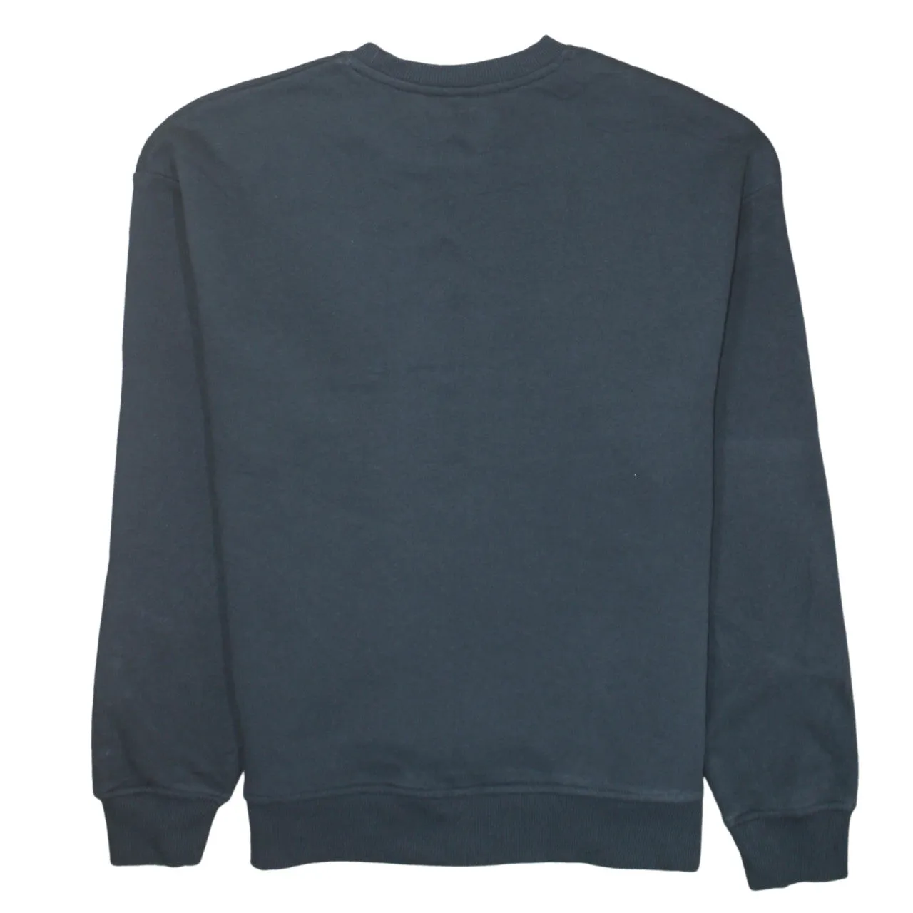 NBA Black Chicago Bulls Sweatshirt Women’s XXSmall Printed Graphic Crewneck Pullover Top sold by Vintage Club product image thumbnail 2