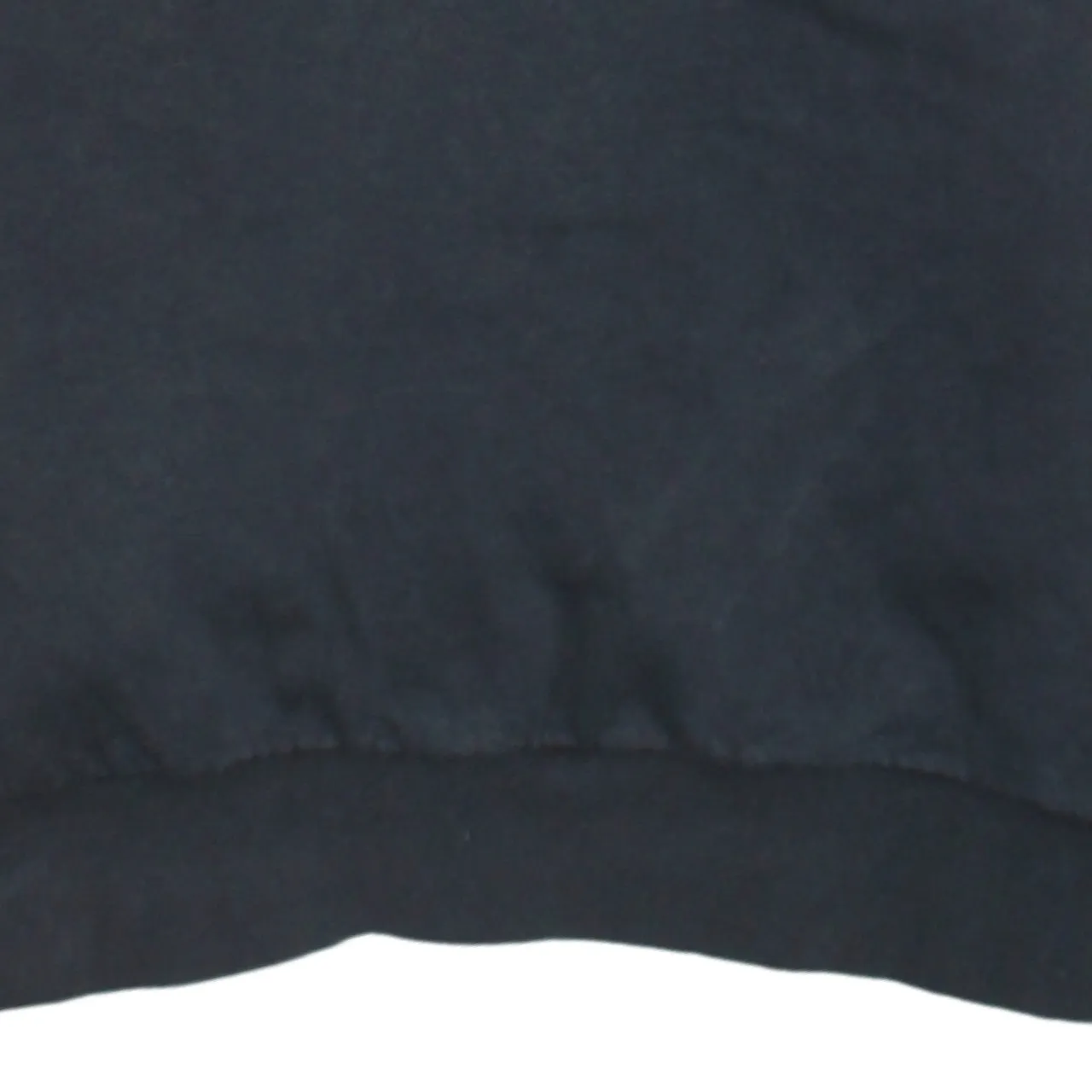 Adidas Black Crewneck Sweatshirt Women’s XSmall Trefoil Embroidered Logo Three Stripe Sleeves Pullover sold by Vintage Club product image thumbnail 4