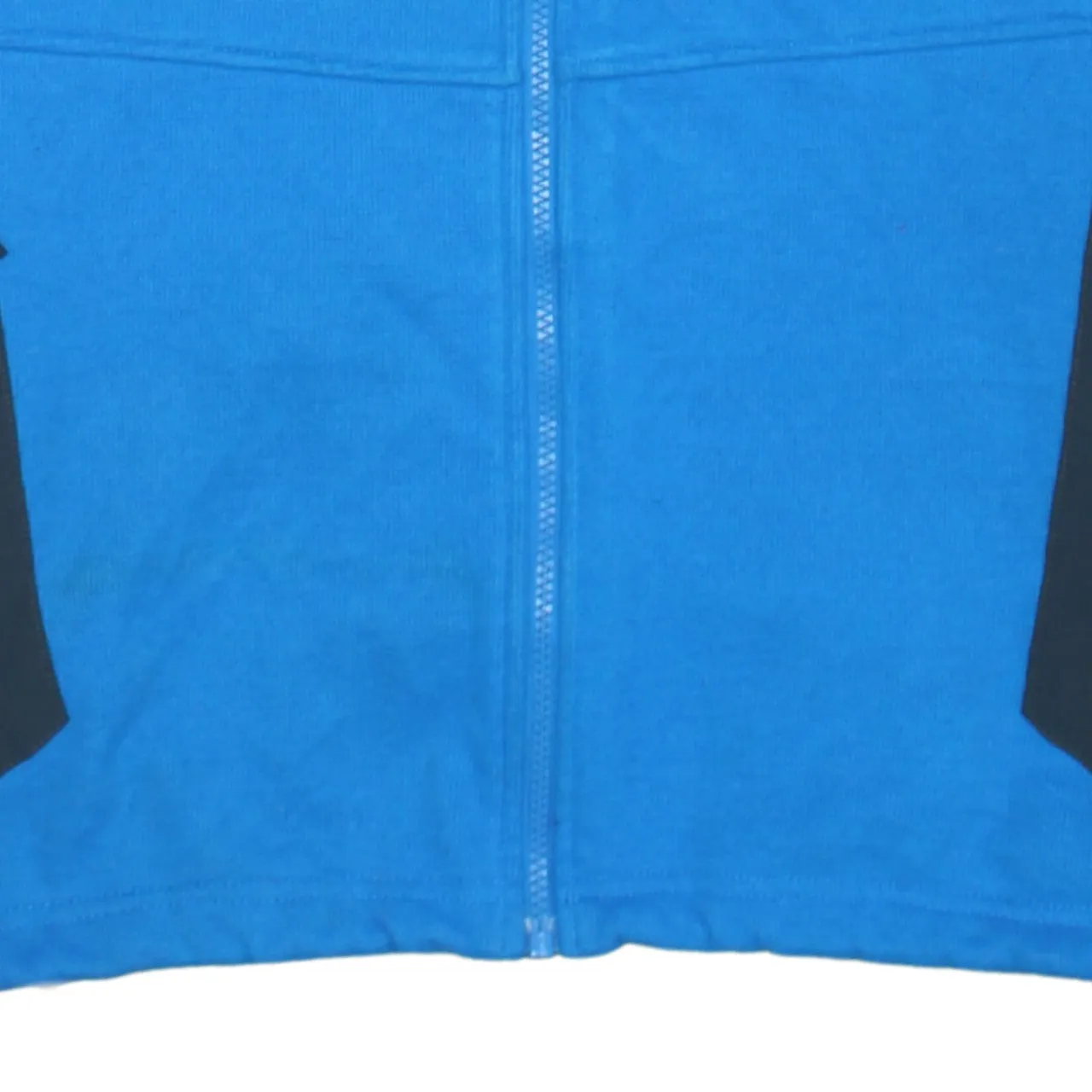 The North Face 90's Lightweight Full Zip Up Sweatshirt Large Blue sold by Vintage Club product image thumbnail 4