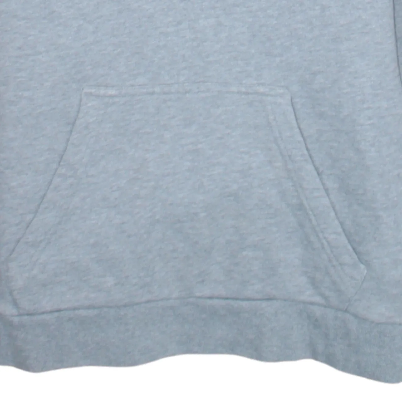 Adidas 90's Spellout Pullover Hoodie XSmall Grey sold by Vintage Club product image thumbnail 4
