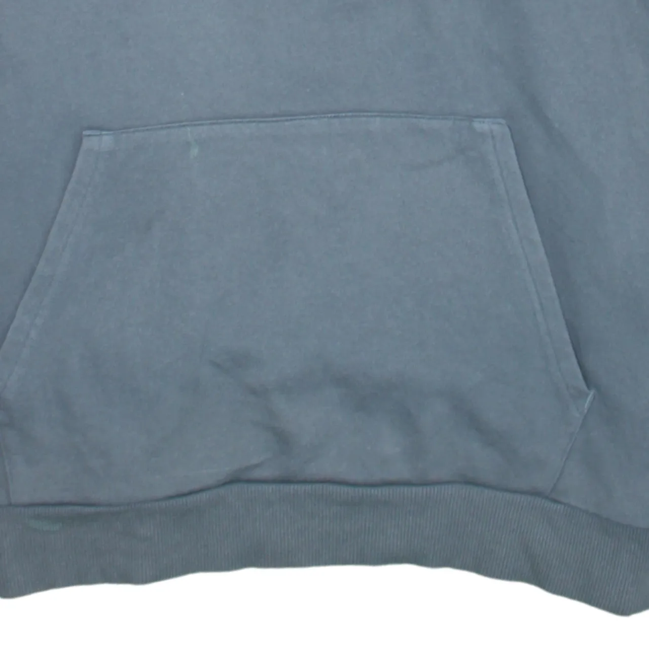 Under Armour Grey Hoodie Men's XLarge Embroidered Chest Logo Front Pocket Pullover Sweatshirt sold by Vintage Club product image thumbnail 4