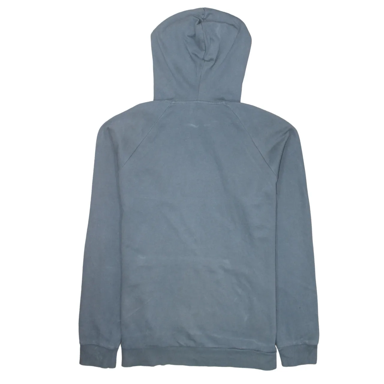 Under Armour Grey Hoodie Men's XLarge Embroidered Chest Logo Front Pocket Pullover Sweatshirt sold by Vintage Club product image thumbnail 2