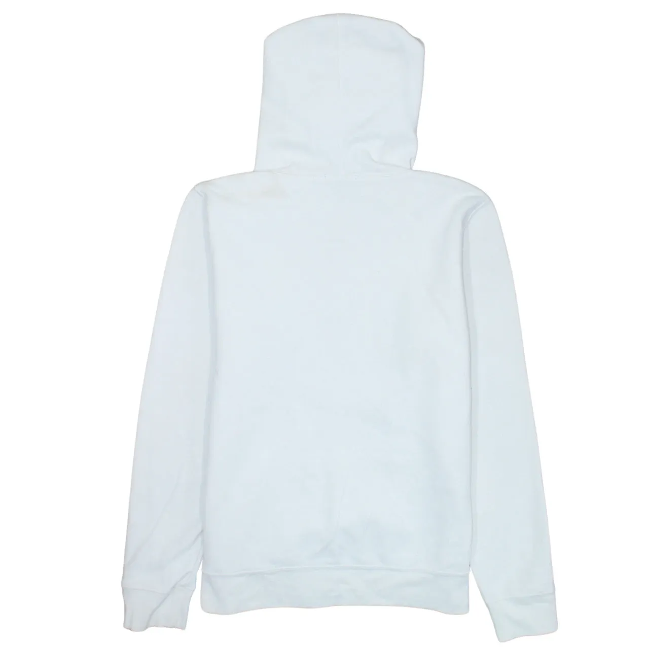 Gap 90's Spellout Pullover Hoodie Medium White sold by Vintage Club product image thumbnail 2