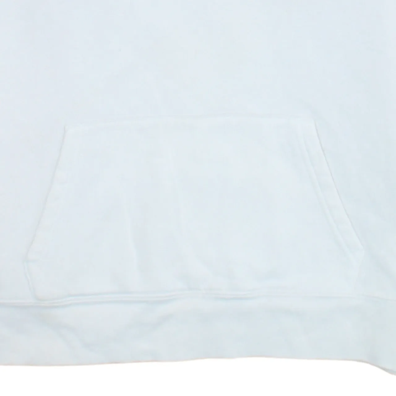 Gap 90's Spellout Pullover Hoodie Medium White sold by Vintage Club product image thumbnail 4