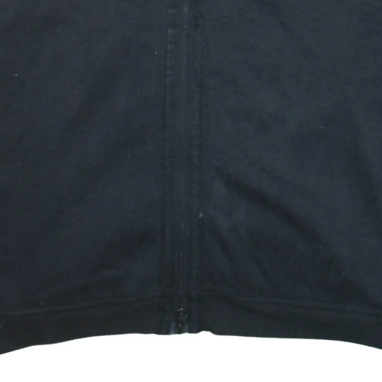 Jordan Black Full Zip Hoodie Men's XXLarge Embroidered Jumpman Logo Dri Fit Training Top sold by Vintage Club product image thumbnail 4