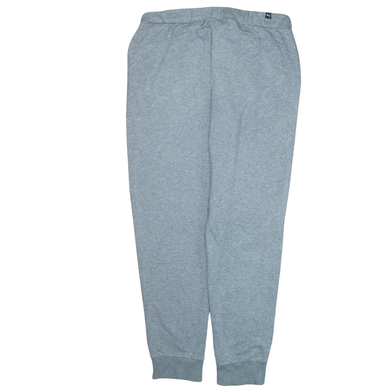 Puma 90's Rib Cuff Casual Joggers / Sweatpants Large Grey sold by Vintage Club product image thumbnail 2