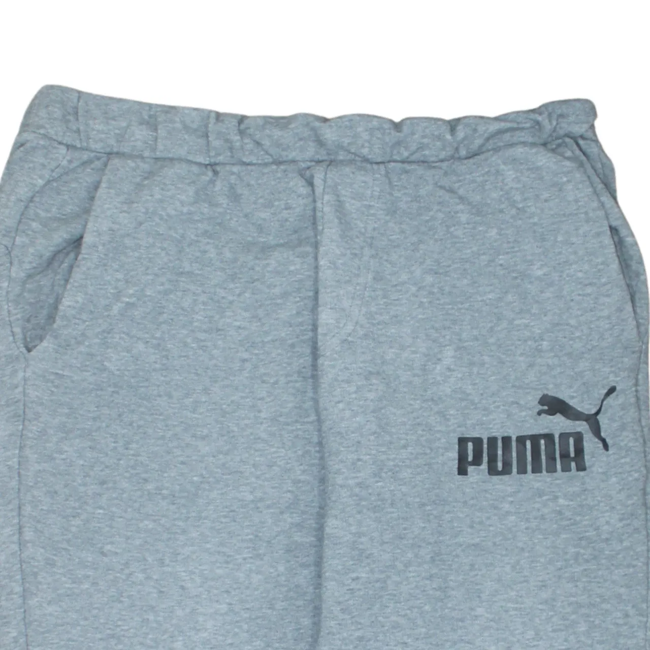 Puma 90's Rib Cuff Casual Joggers / Sweatpants Large Grey sold by Vintage Club product image thumbnail 3