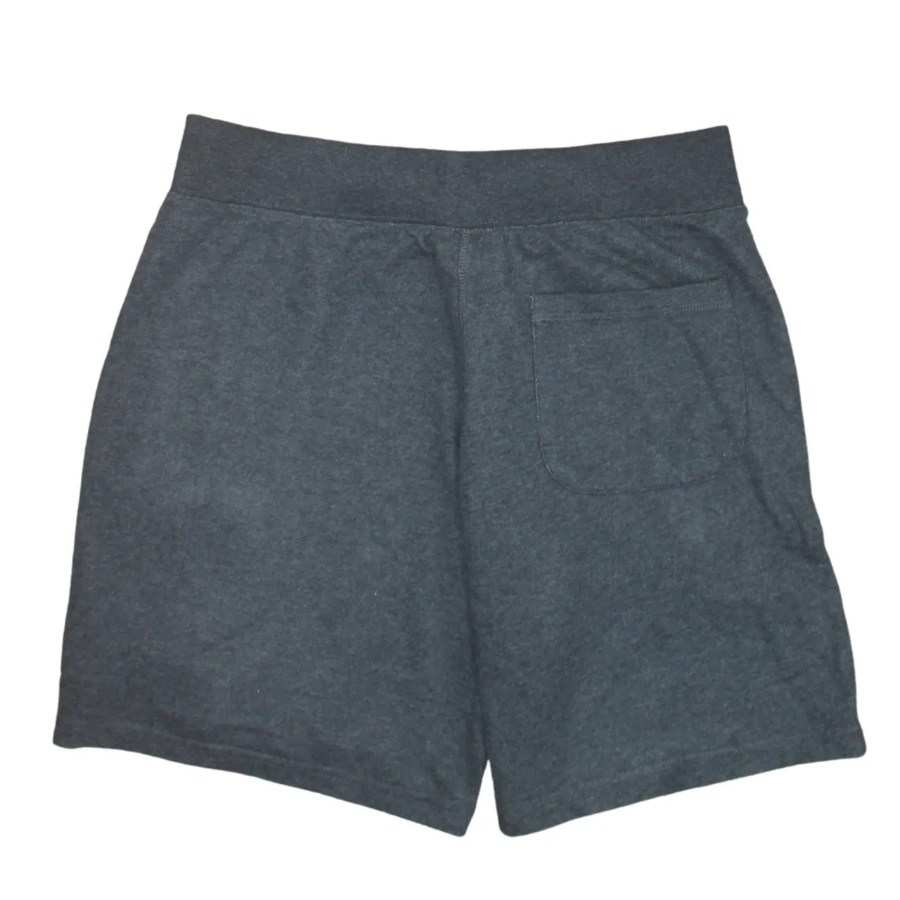 Champion 90's Lightweight Baggy Chino Shorts Medium Grey sold by Vintage Club product image thumbnail 2
