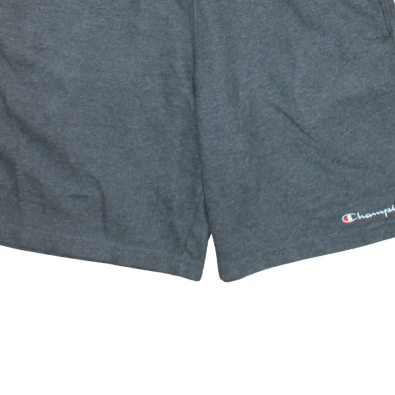 Champion 90's Lightweight Baggy Chino Shorts Medium Grey sold by Vintage Club product image thumbnail 4