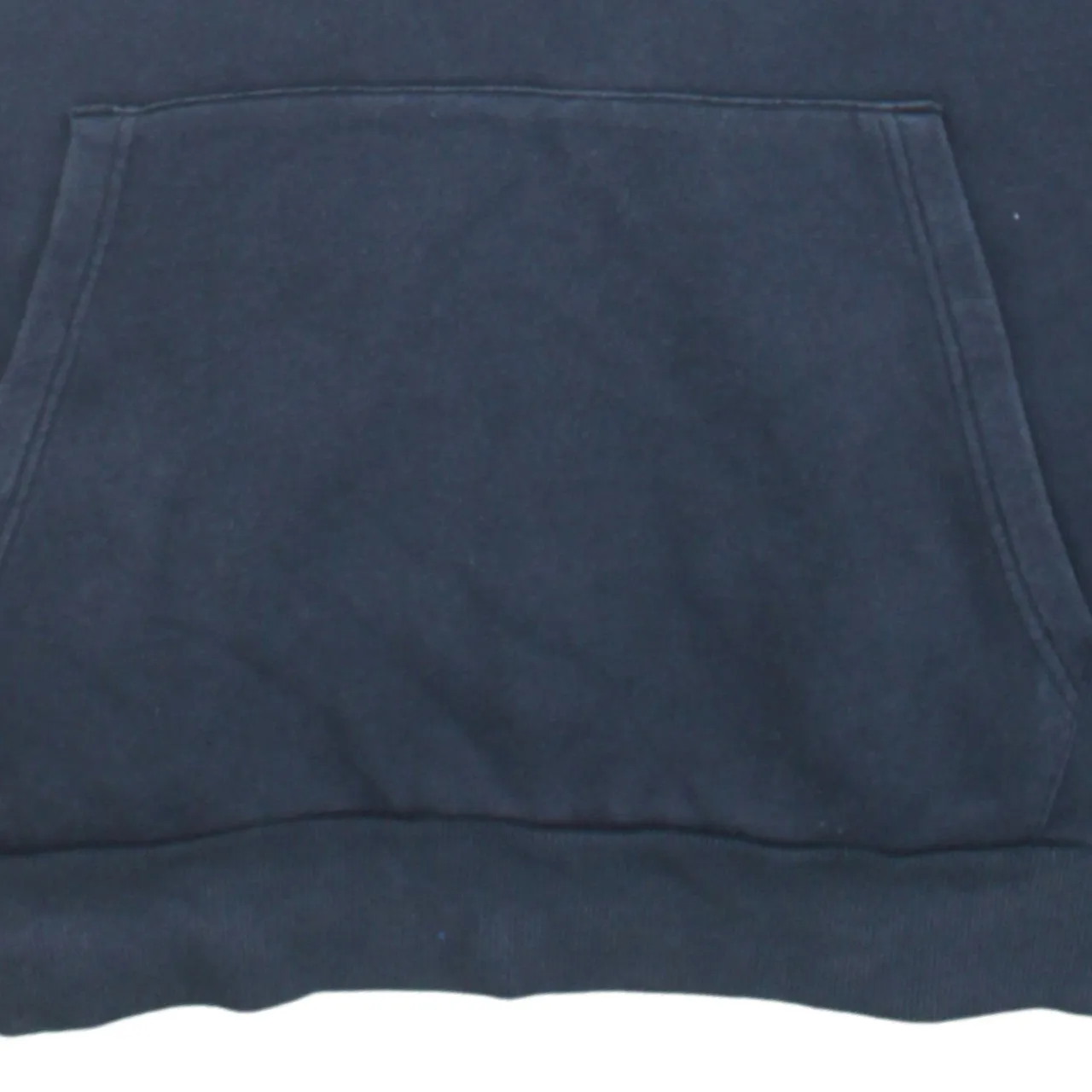Under Armour 90's Spellout Pullover Hoodie Medium Black sold by Vintage Club product image thumbnail 4