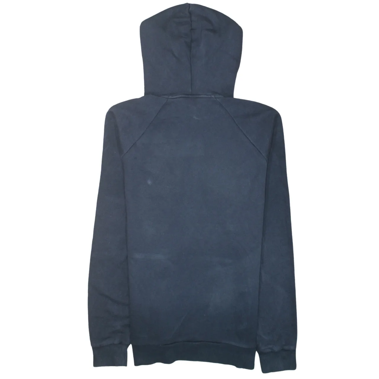 Under Armour 90's Spellout Pullover Hoodie Medium Black sold by Vintage Club product image thumbnail 2