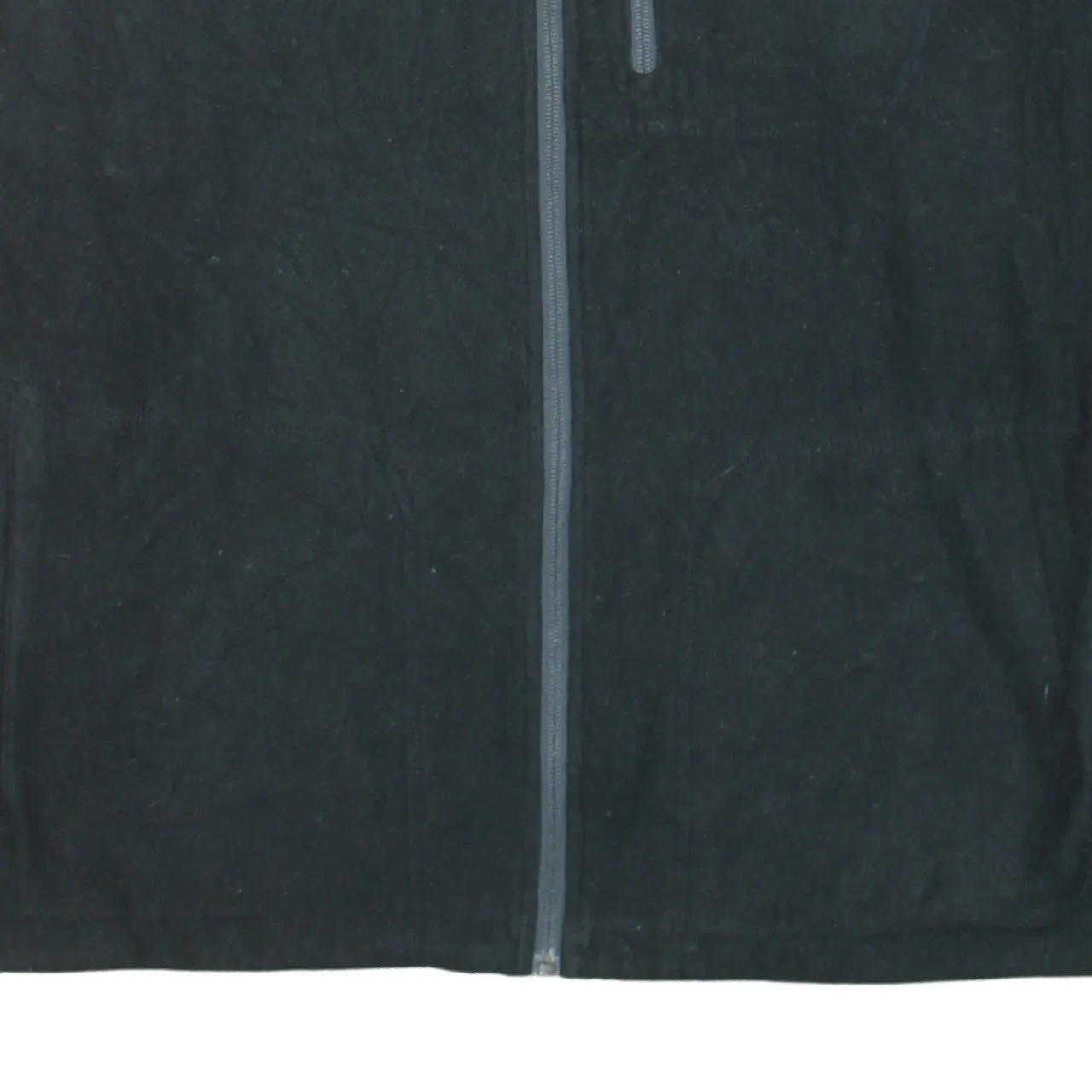 Columbia 90's Hiking Warm Full Zip Up Fleece Jumper XLarge Black sold by Vintage Club product image thumbnail 4