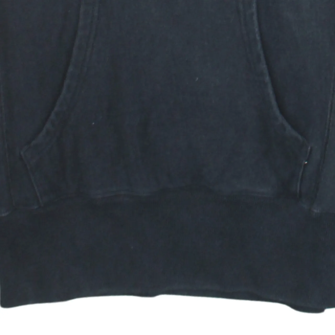 Champion 90's Spellout Pullover Hoodie Small Black sold by Vintage Club product image thumbnail 4