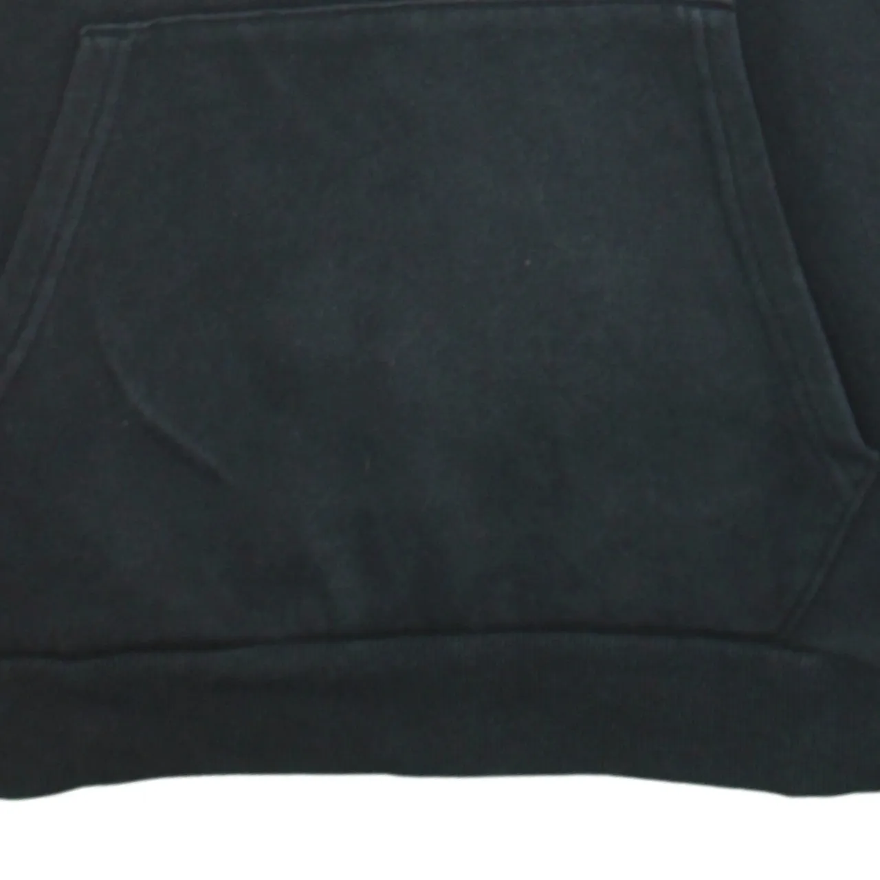Puma 90's Drawstring Pockets Pullover Hoodie Small Black sold by Vintage Club product image thumbnail 4