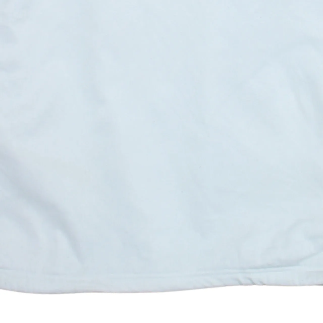 Reebok 90's Plain Quarter Zip Sweatshirt XLarge White sold by Vintage Club product image thumbnail 4