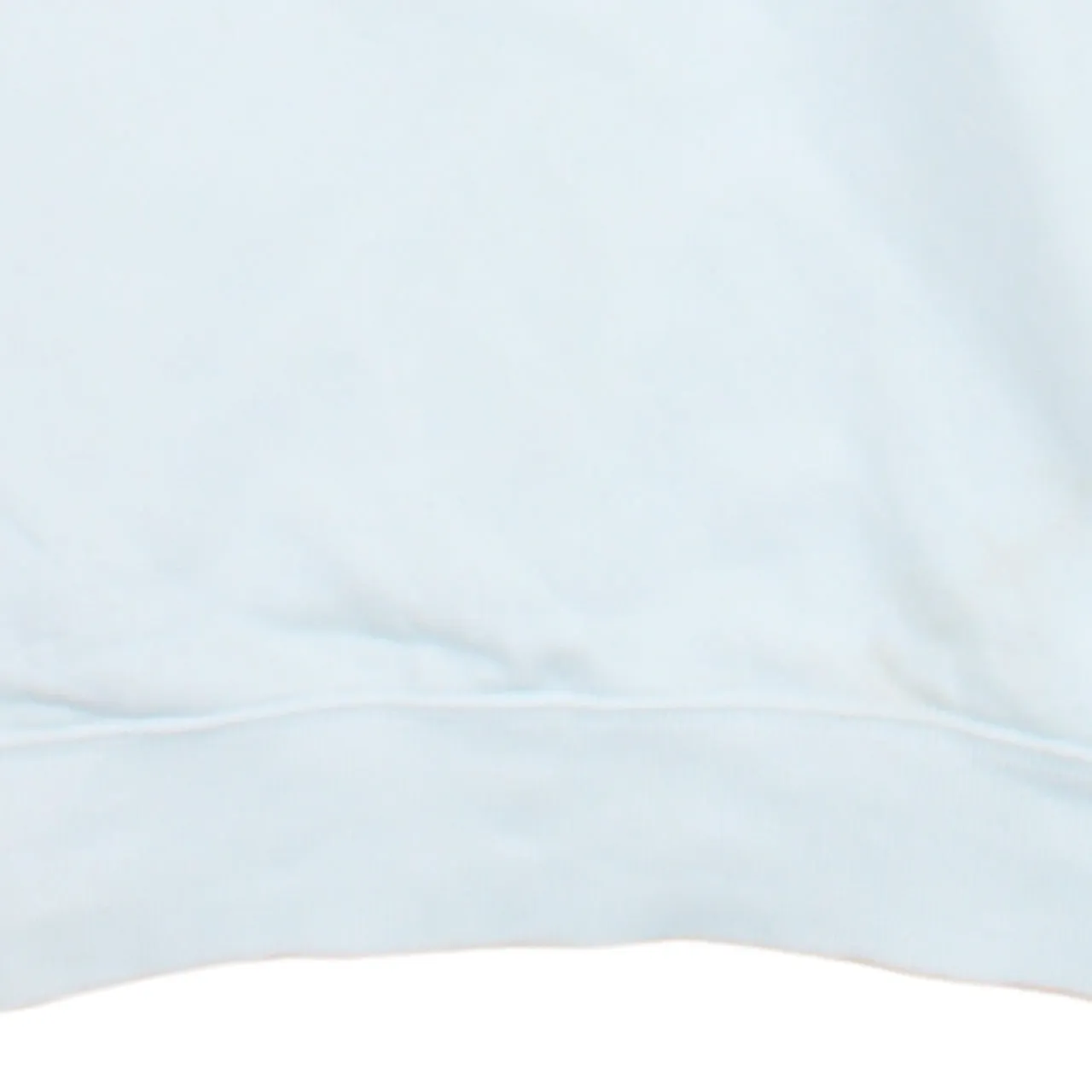 Calvin Klein 90's Spellout Crew Neck Sweatshirt Small White sold by Vintage Club product image thumbnail 4