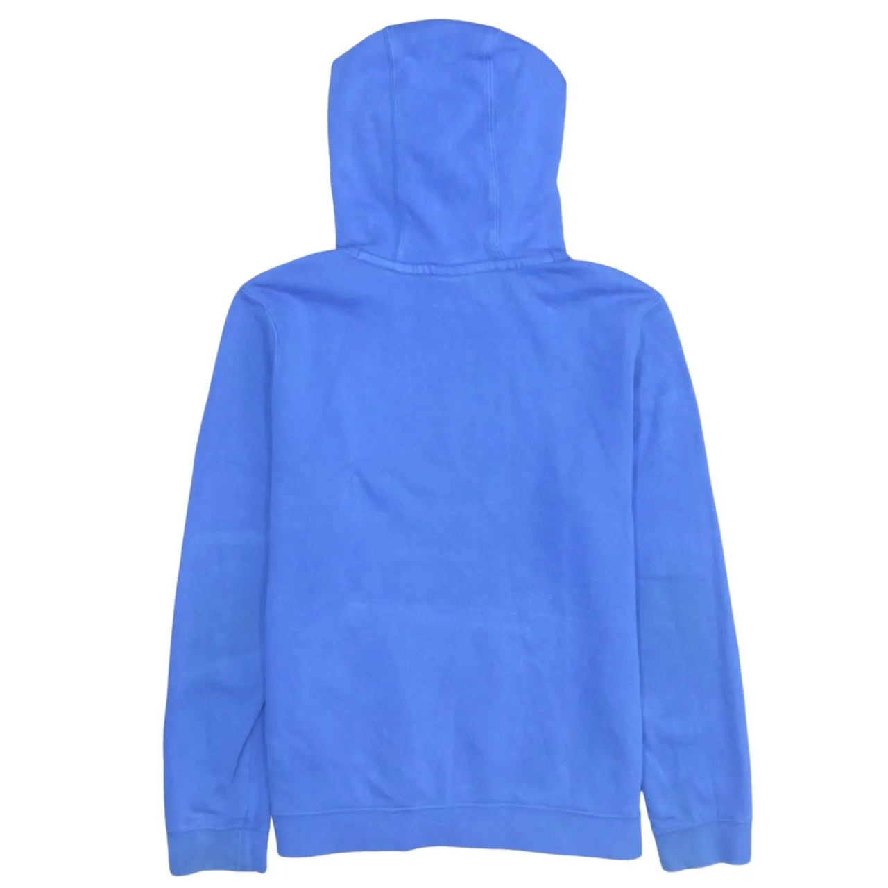 Nike 90's Swoosh Pullover Hoodie XLarge Blue sold by Vintage Club product image thumbnail 2