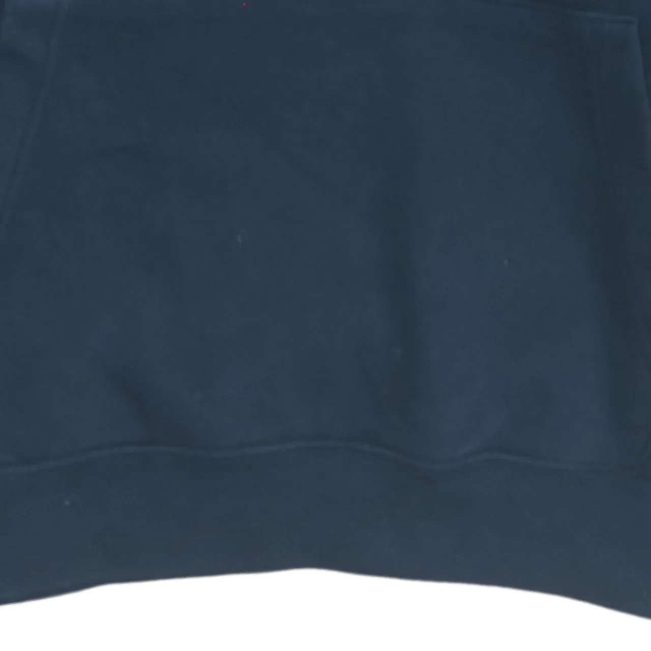 Nike 90's Center Middle Swoosh Pullover Hoodie Small Black sold by Vintage Club product image thumbnail 4