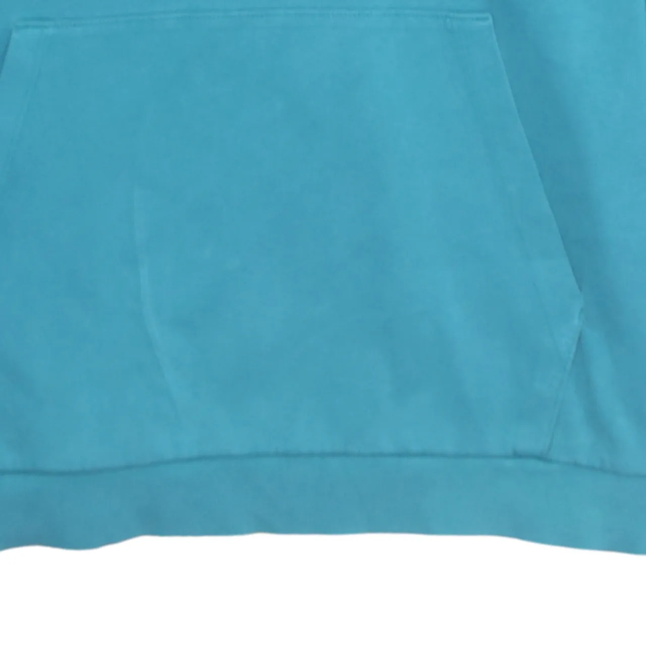 The North Face 90's Drawstring Pockets Pullover Hoodie XLarge Green sold by Vintage Club product image thumbnail 4