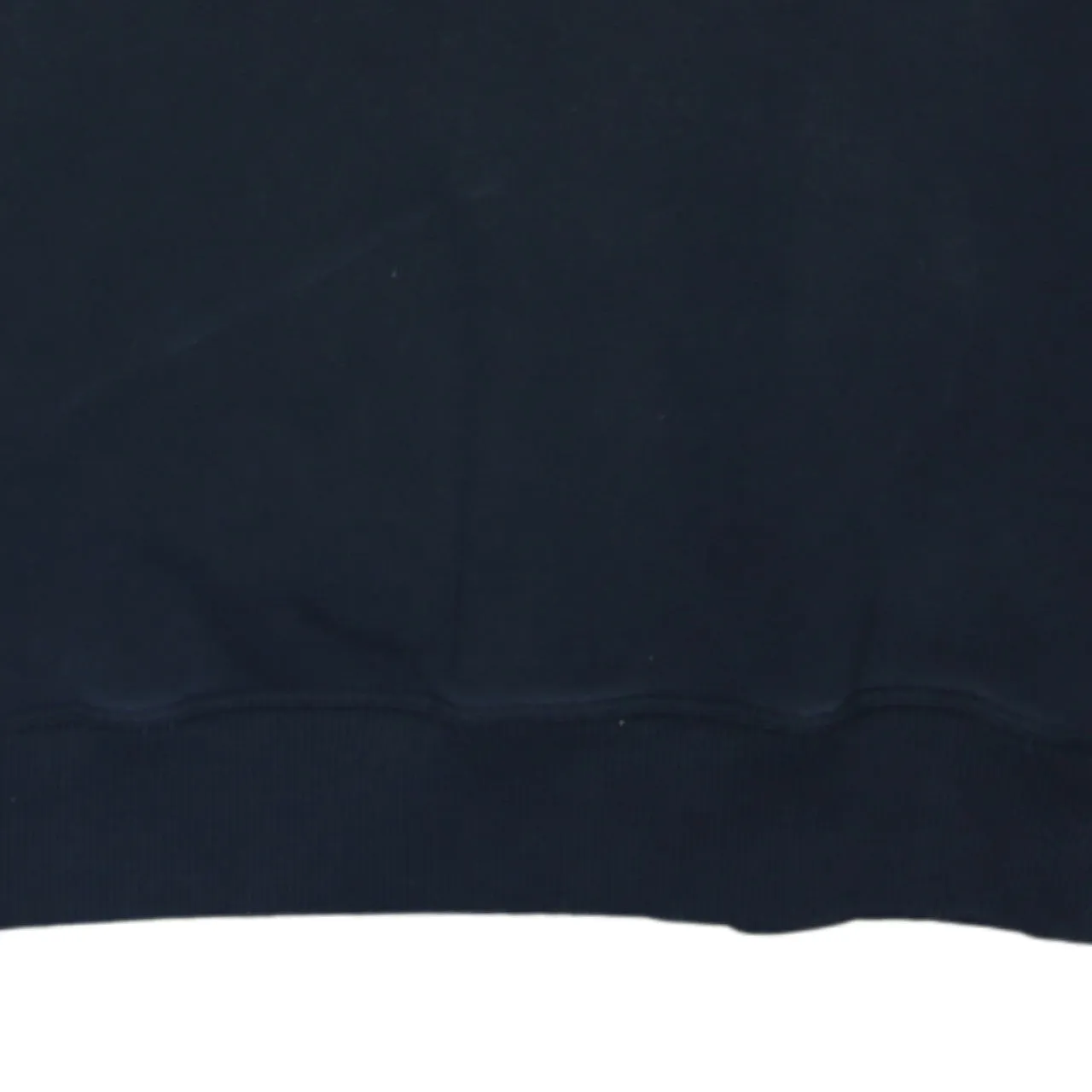 Napapijri 90's Spellout Pullover Hoodie XSmall Black sold by Vintage Club product image thumbnail 4