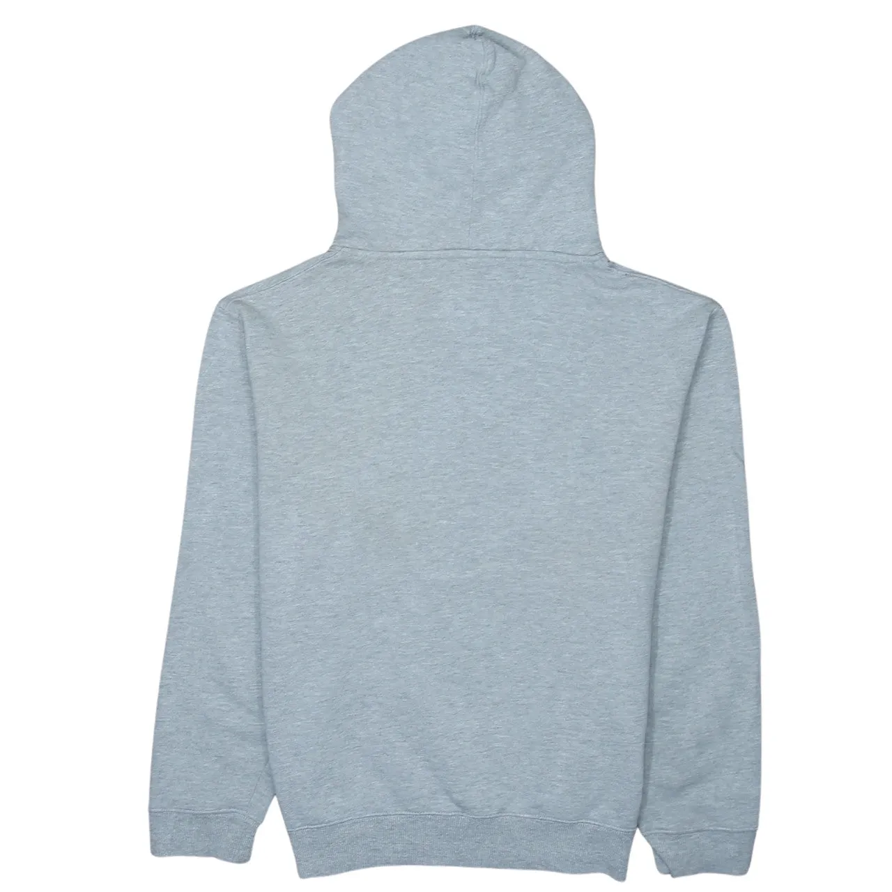 Hard Rock Cafe 90's Spellout Pullover Hoodie Large Grey sold by Vintage Club product image thumbnail 2