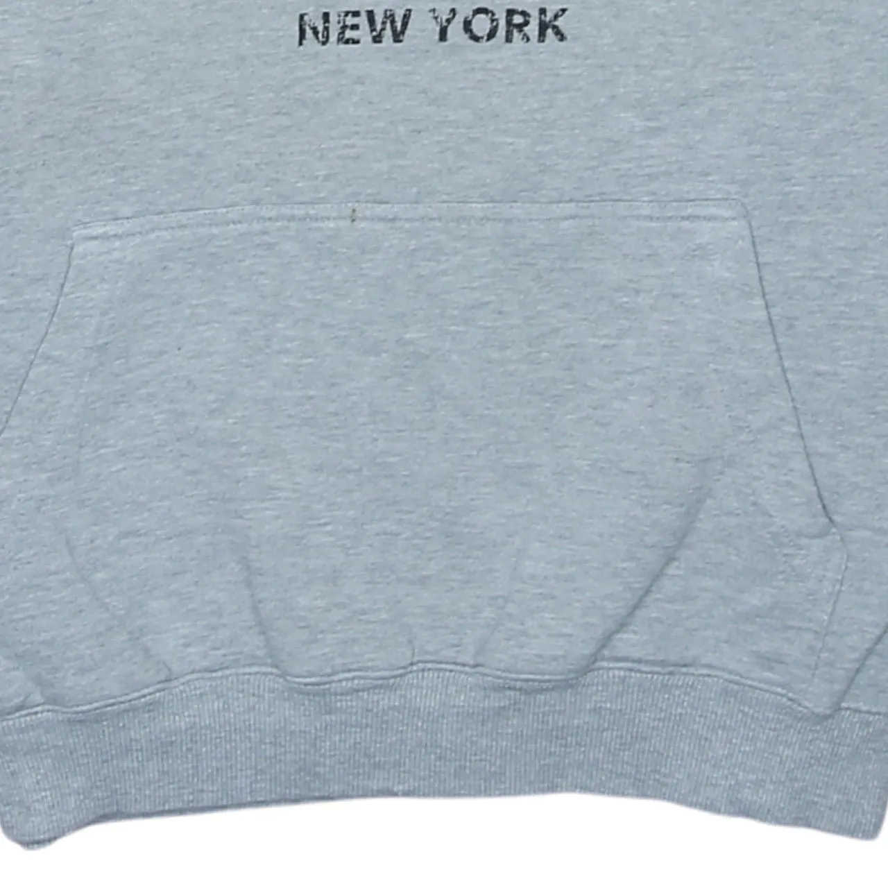 Hard Rock Cafe 90's Spellout Pullover Hoodie Large Grey sold by Vintage Club product image thumbnail 4