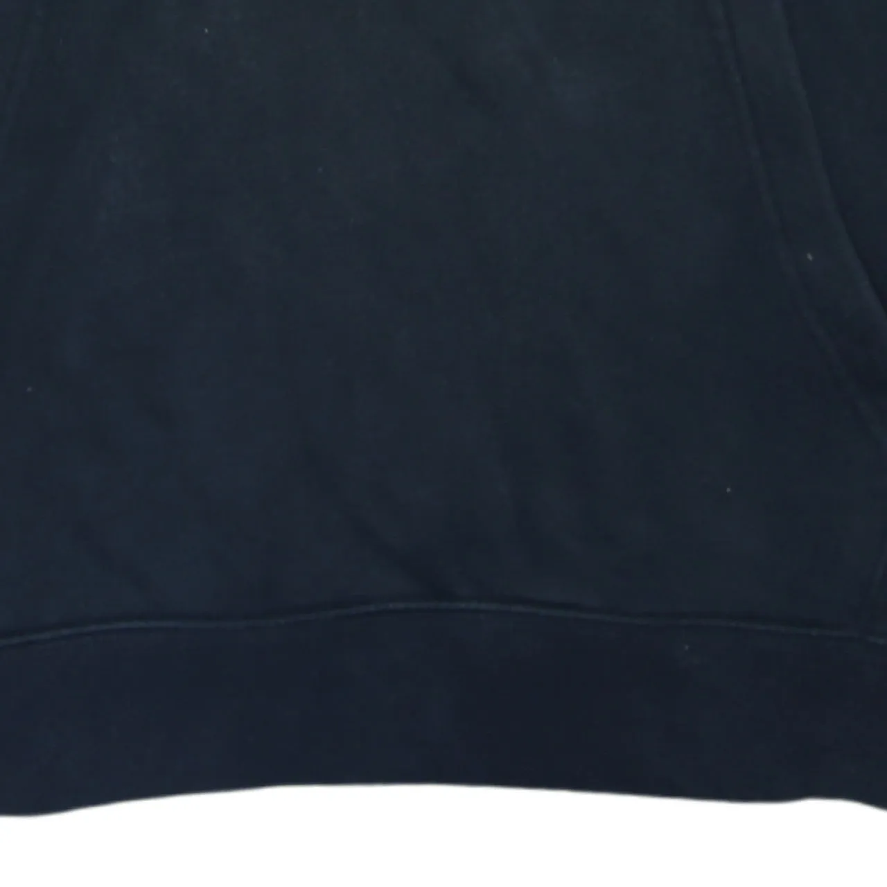 Nike 90's Swoosh Pullover Hoodie Small Black sold by Vintage Club product image thumbnail 4