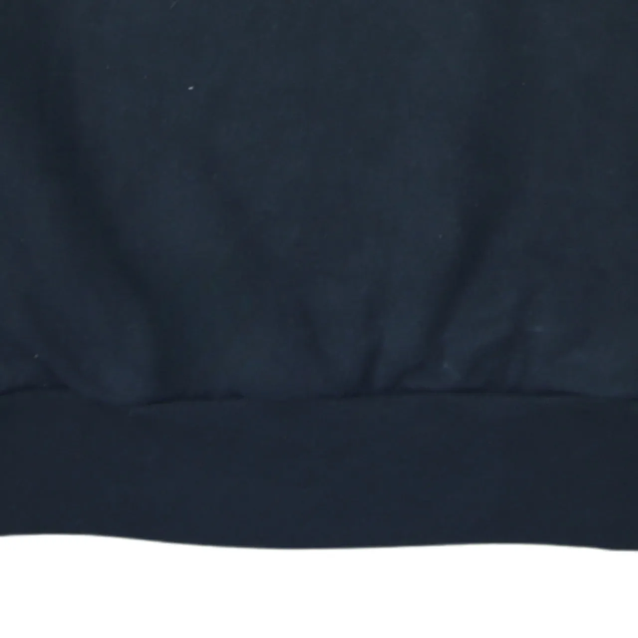 Diesel Black Sweatshirt Men's Medium Small Chest Badge Logo Crewneck Pullover Top sold by Vintage Club product image thumbnail 4