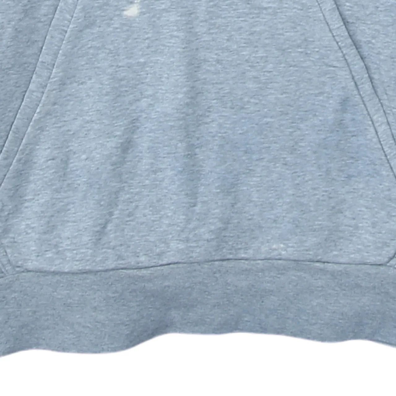 Adidas 90's Spellout Pullover Hoodie Large Grey sold by Vintage Club product image thumbnail 4