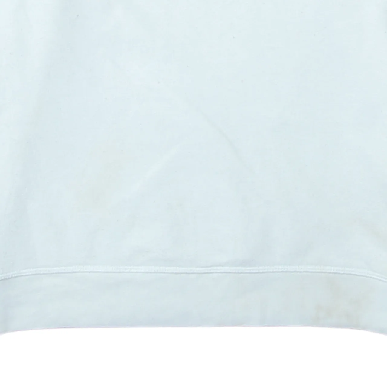 Levi's 90's Spellout Crew Neck Sweatshirt Medium White sold by Vintage Club product image thumbnail 4