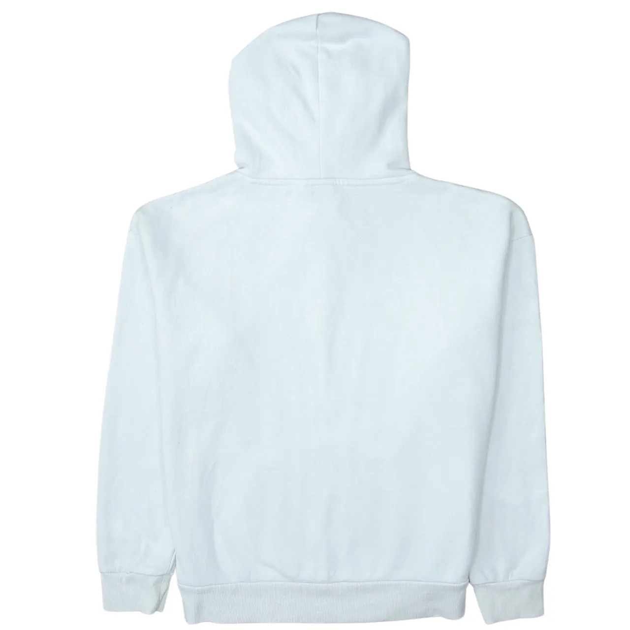 Disney 90's Mickey Mouse Pullover Hoodie Large White sold by Vintage Club product image thumbnail 2