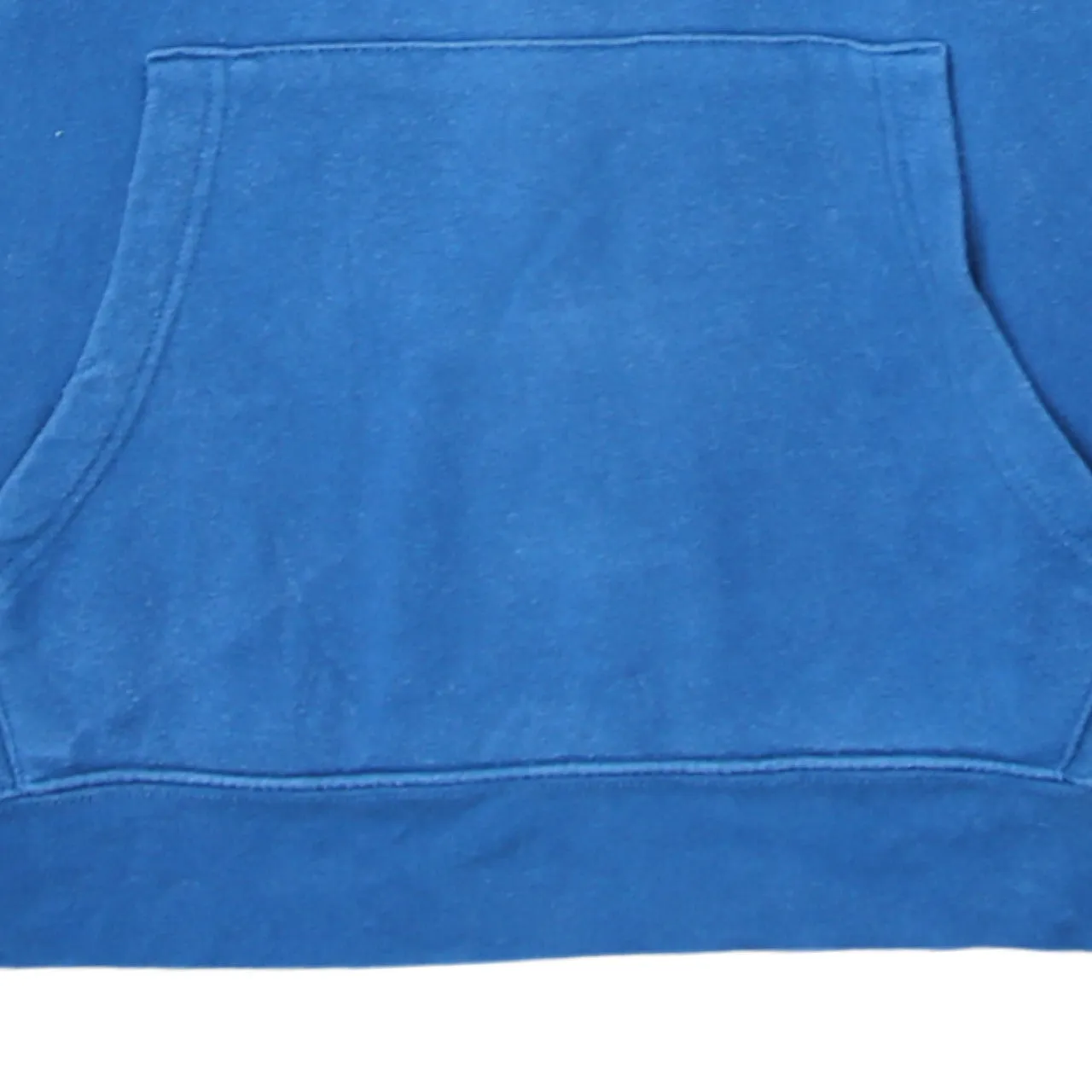 Gap 90's Spellout Pullover Hoodie Large Blue sold by Vintage Club product image thumbnail 4