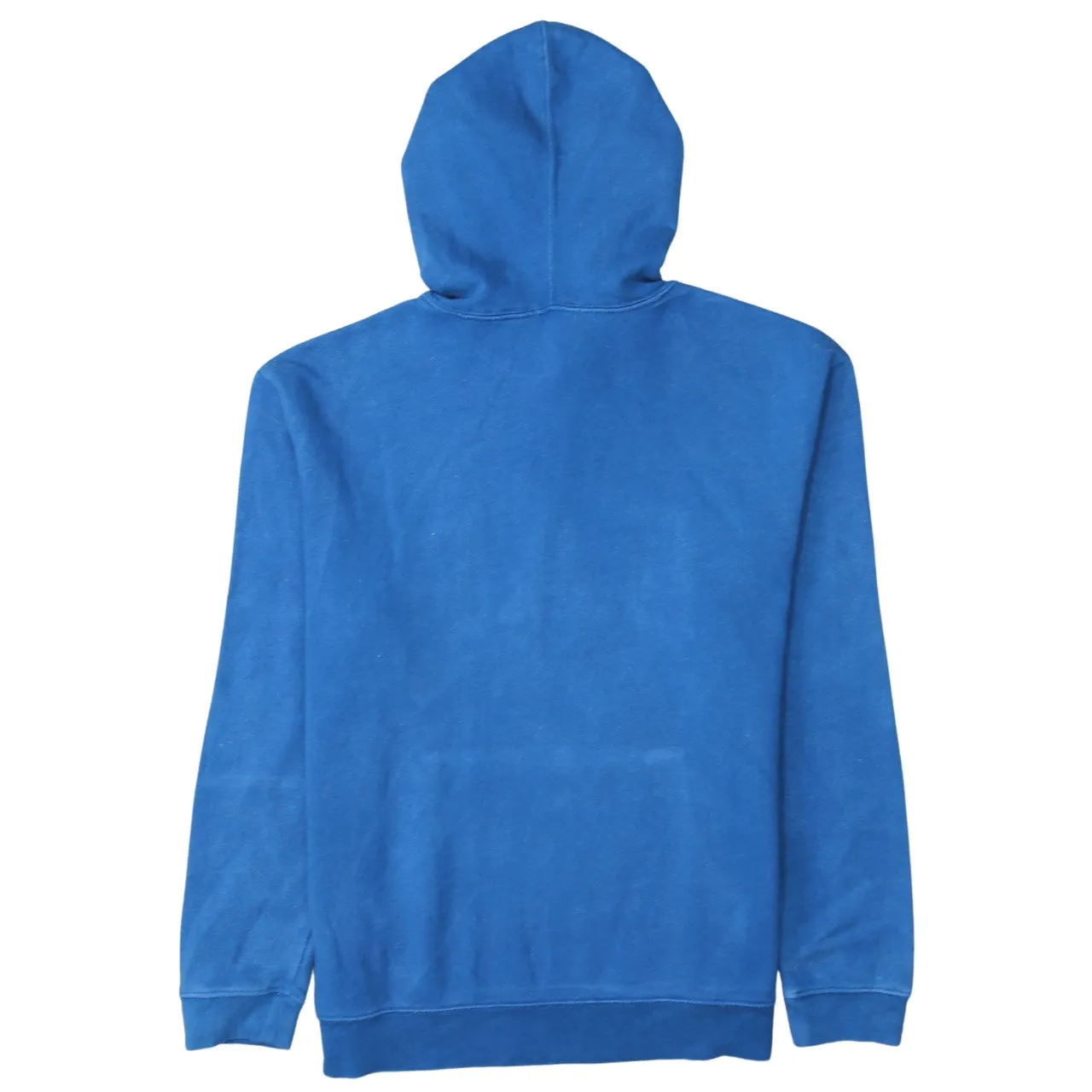 Gap 90's Spellout Pullover Hoodie Large Blue sold by Vintage Club product image thumbnail 2