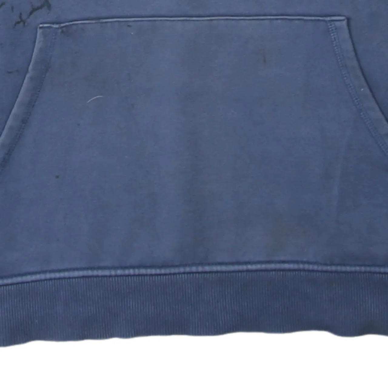 Dickies 90's Spellout Pullover Hoodie Medium Navy Blue sold by Vintage Club product image thumbnail 4