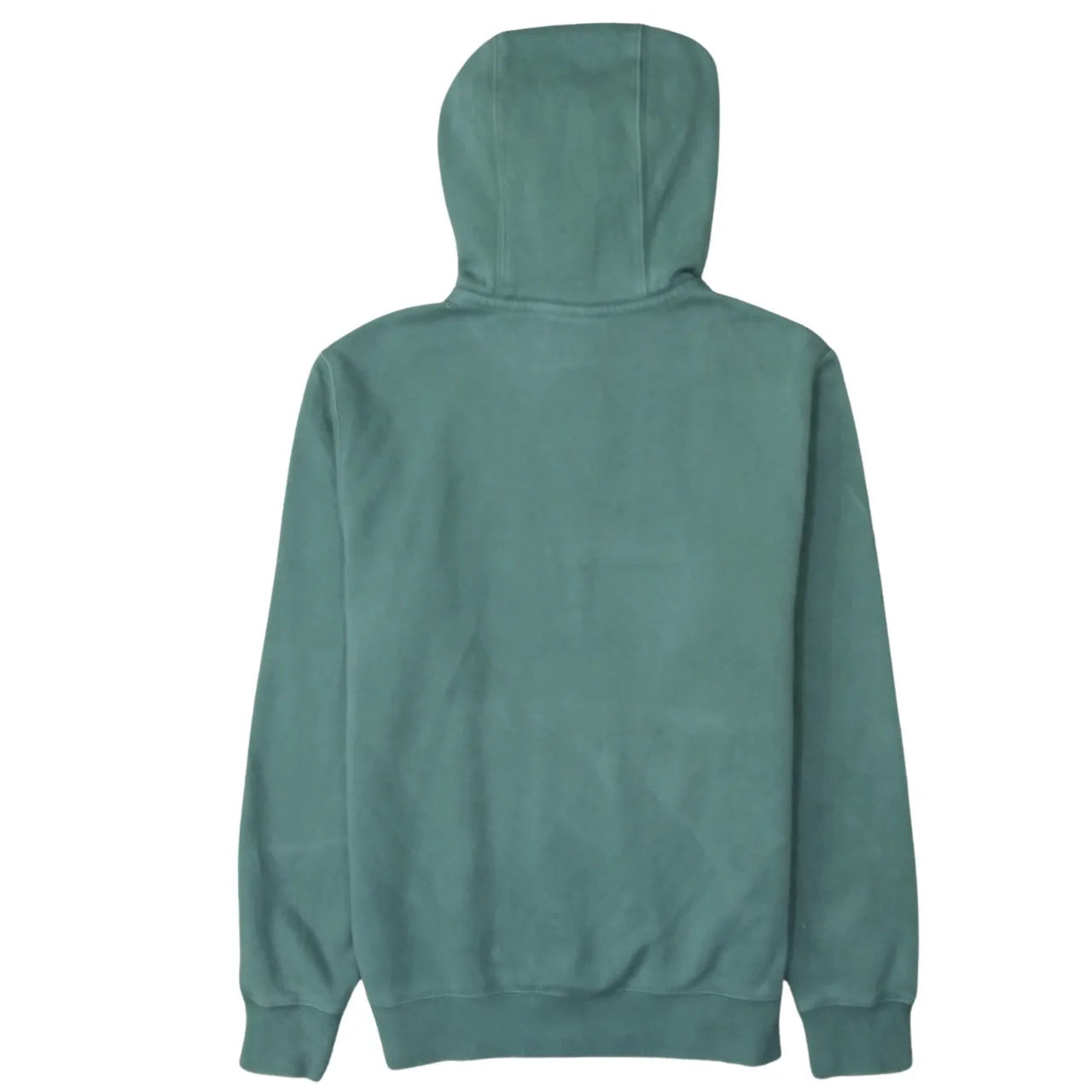 Nike 90's Swoosh Pullover Hoodie Small Green sold by Vintage Club product image thumbnail 2
